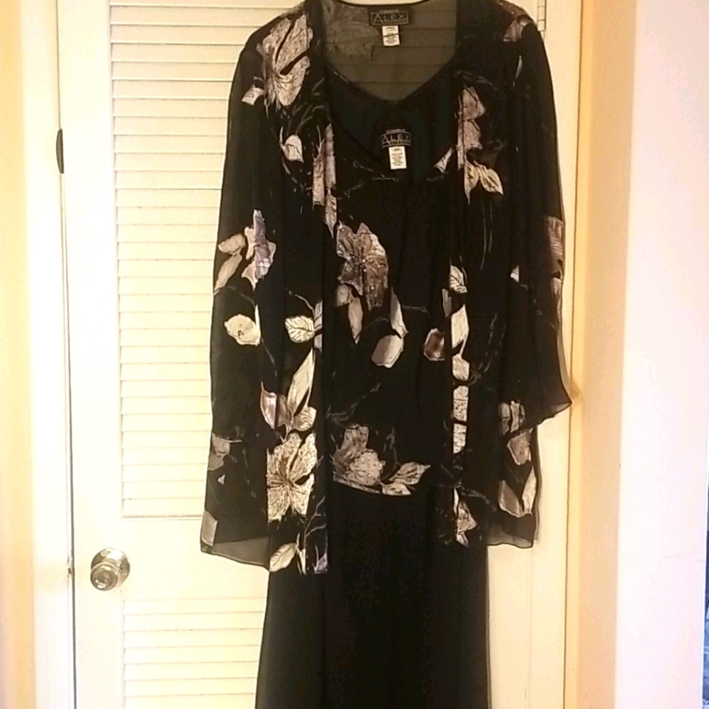 Alex Evenings 3 piece set